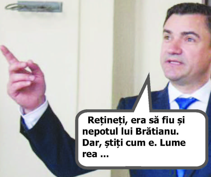 Un liberal în social-democrație sau invers?