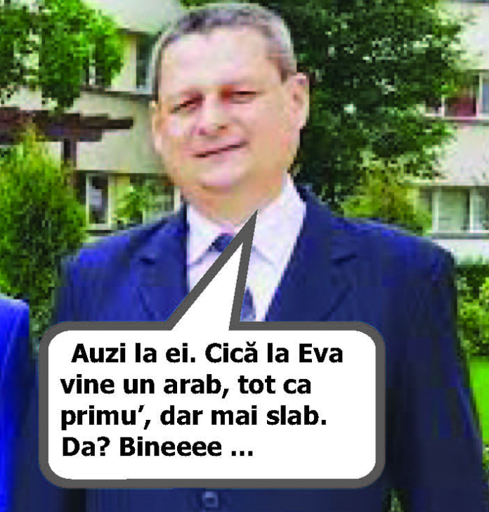 Ei, las’ că te dreg eu, moș Evane!