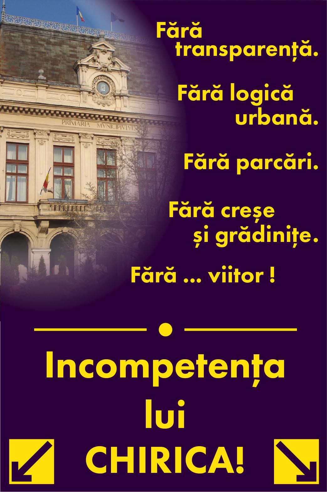 Cinci Dovezi Incontestabile Ale IneficienÈ›ei Din AdministraÈ›ia LocalÄƒ Stiri Iasi Anchete Investigatii Interviuri Si Satira Politica