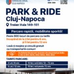 park&ride cluj